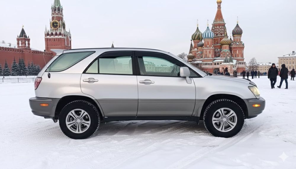 Продам Лексус РХ 300