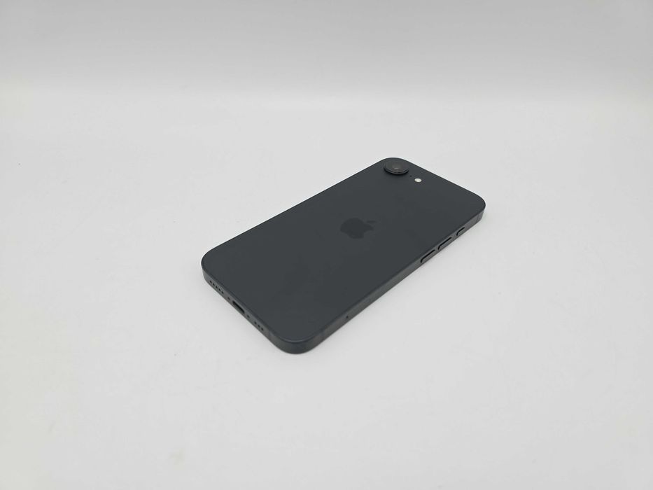 iPhone 16e Black 128GB Neverlocked Stare Buna Bateria 100% Garantie  21.12.2026