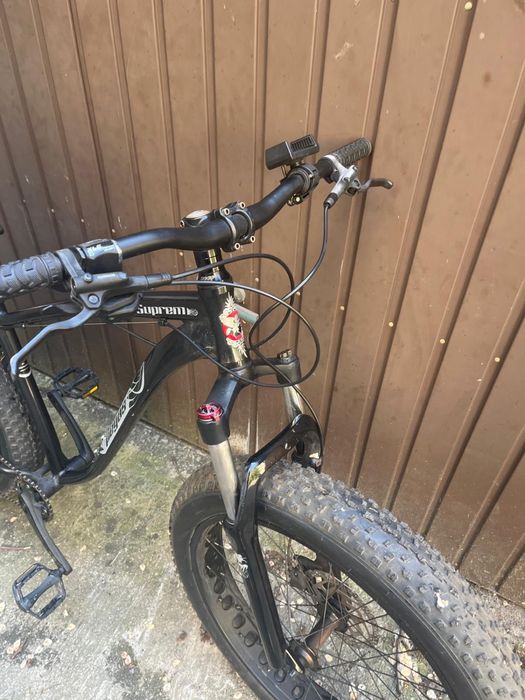 Bicicleta Pegas suprem