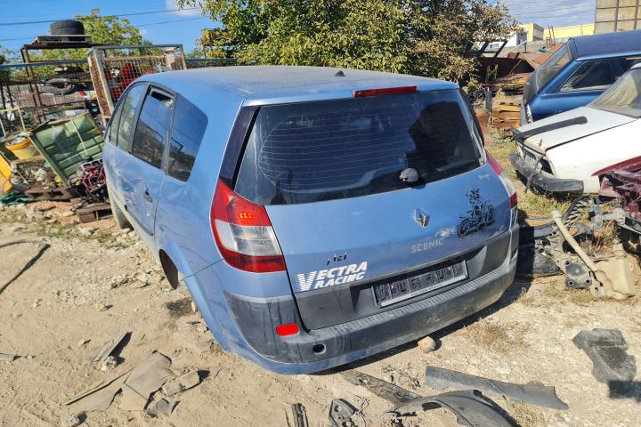 Piese Renault Scenic a 2-a generatie