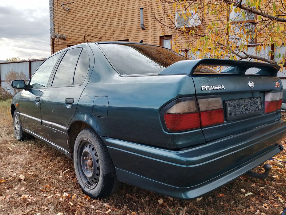 Сатам ниссан примера  п-10.