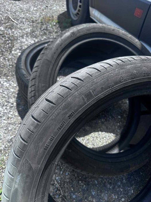 Vand Set 4 Anvelope Vara Pirelli Pzero Nco PNCS 275/40 R22