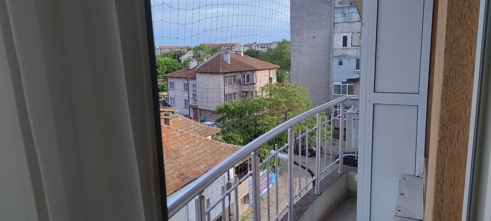 Едностаен апартамент в центъра на Ямбол, до НАП, първи наемател (от собственик)