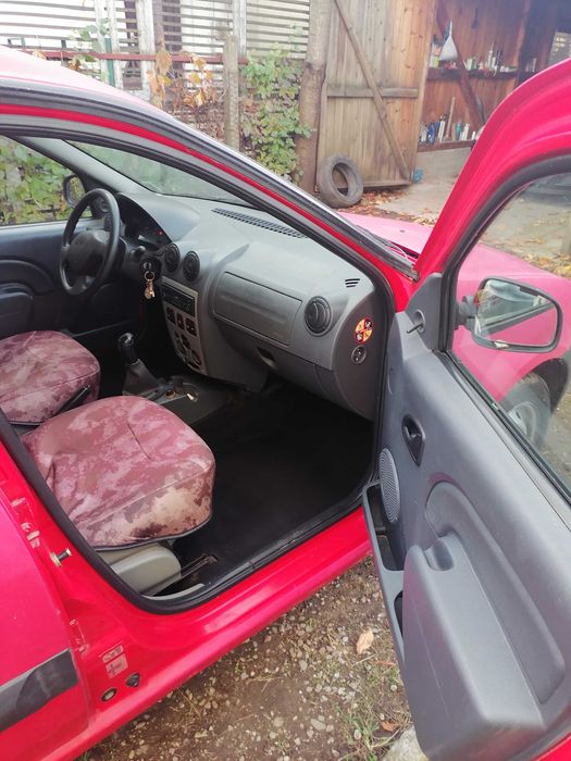 Dacia Logan Van 1.6 mpi