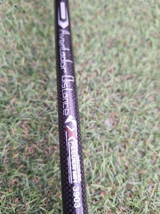 SET 2 Lansete Aventador Distance FEEDER 3.90m 180g