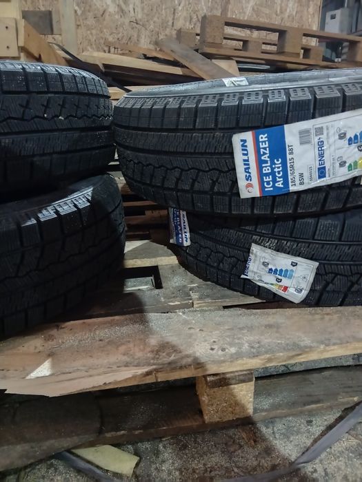 Автошины  легковые