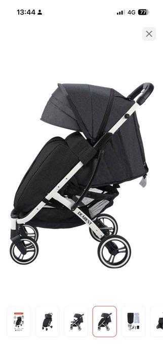 Продам детскую коляску