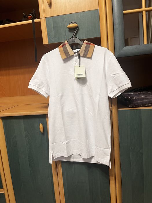 Барберри Поло Burberry Polo