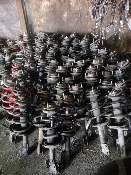 Амортизаторы на Японские автомобили