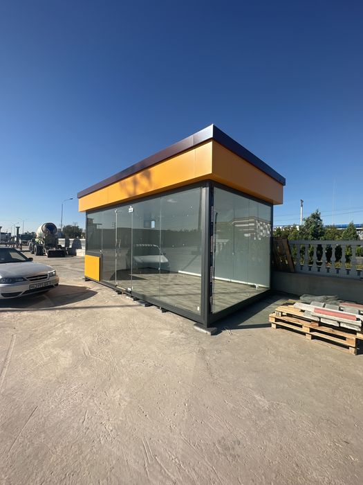 Янги турдаги кучма дуконлар