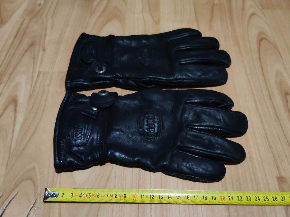Manusi piele,manusa piele moto