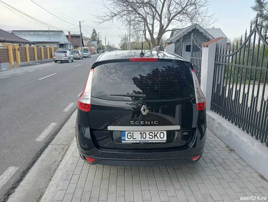 De vânzare Renault Grand Scenic