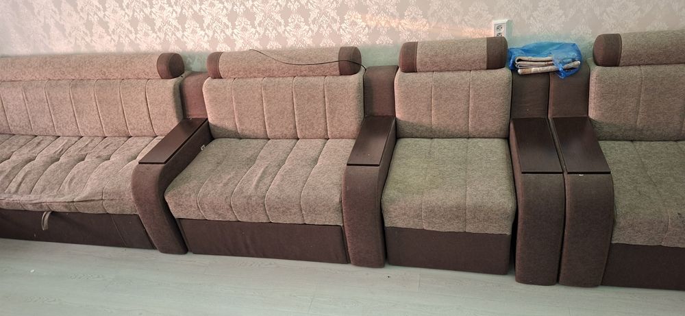 Мебель б/у рабочим состояни