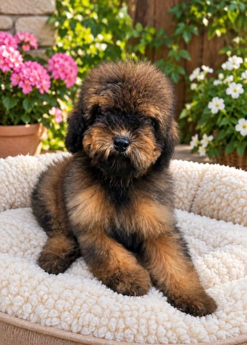 Кавапу Cavapoo F1b