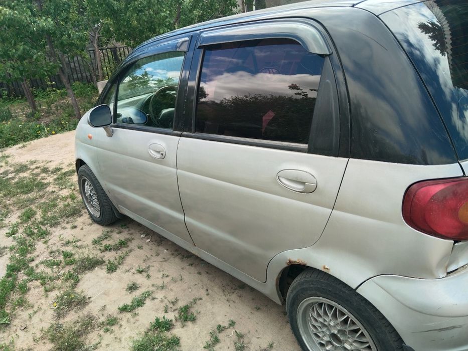 Продам машину Daewoo Matiz