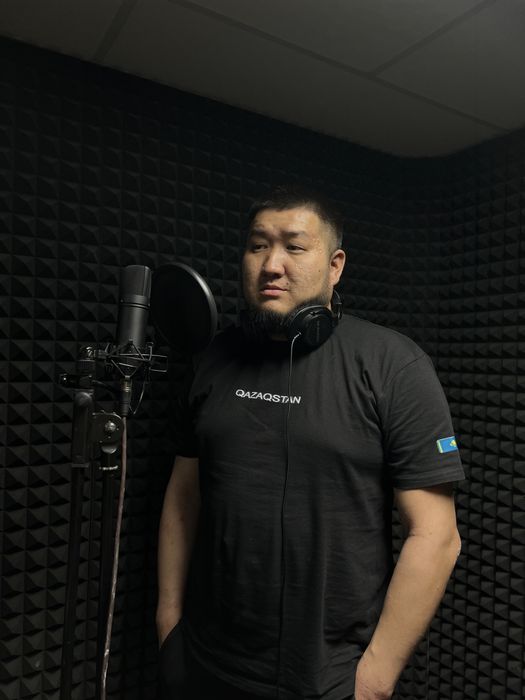 Ән жазу студиясы