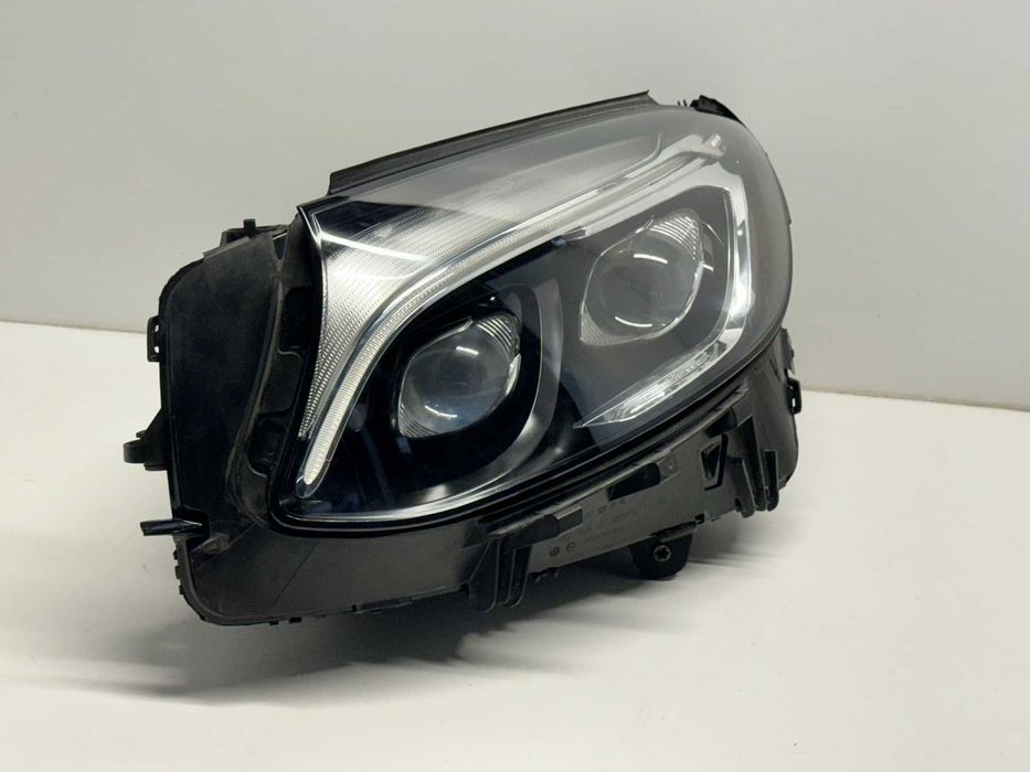 фар ляв Mercedes GLC, X253 led intelligent system 2015-2020 г. #1051V.