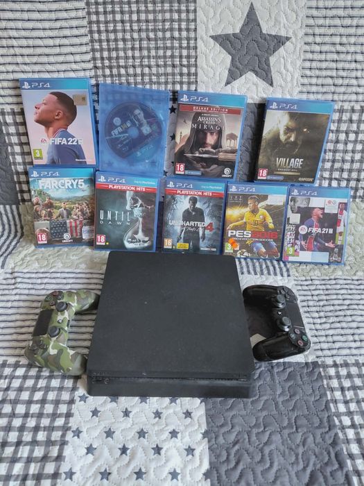 Продавам Play station 4