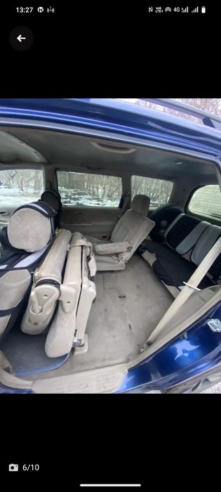 Продам 7 местный машину