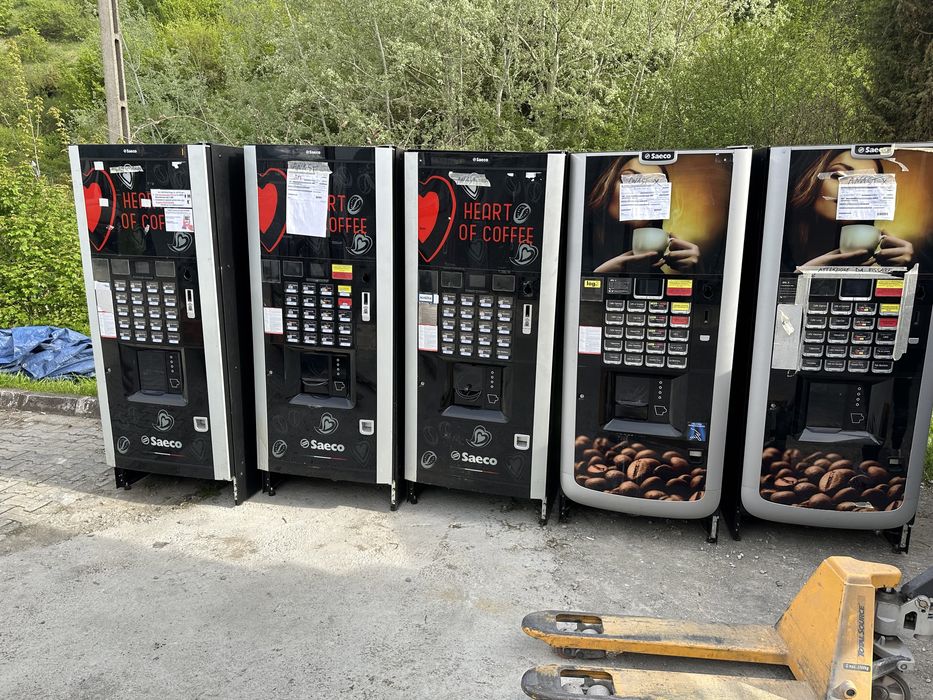 Vindem saeco atlante Evo