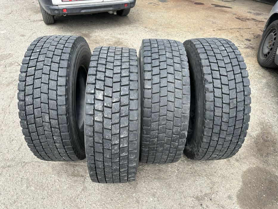 Тешкотоварни гуми 305/70/19.5 MICHELI