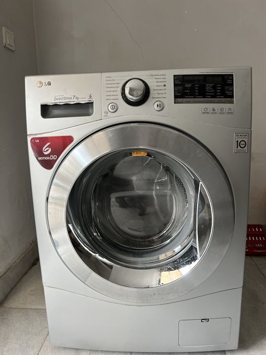 LG 7 kg kirmoshina sotiladi