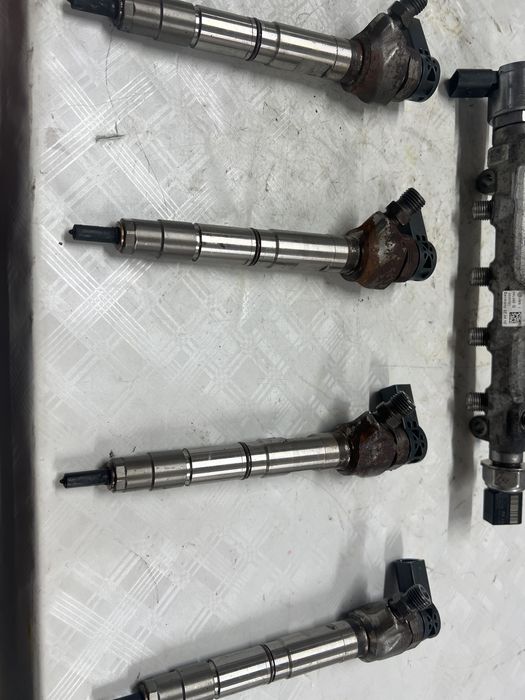 Kit injectie complet Volkswagen Passat B8 1.6 Motorina 2016