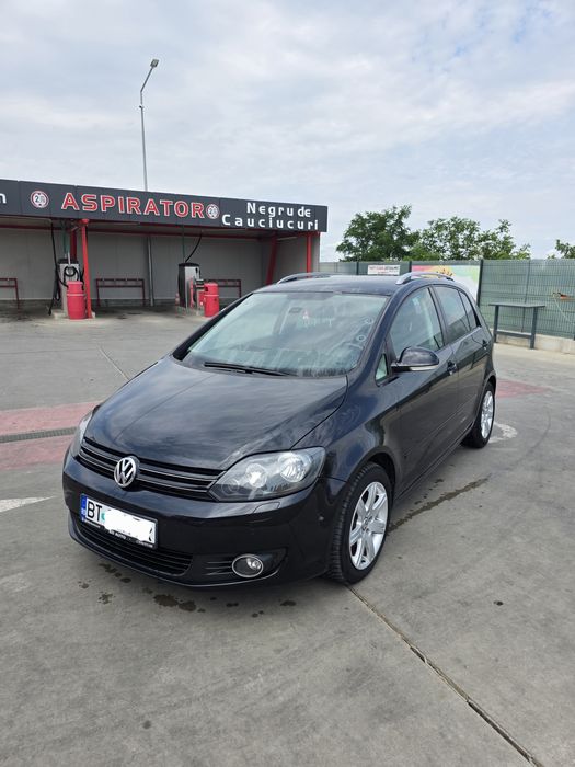 Vand Golf 6 plus Automat