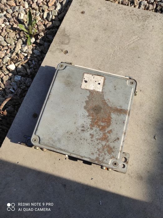 Мазда 626 GD переходка