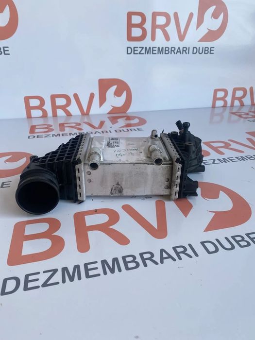 Radiator intercooler pentru Vw Crafter 2.0 motorizare Euro 6 103 kw -