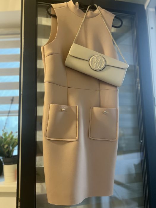 Rochie ocazie  -material nesifonabil spandex