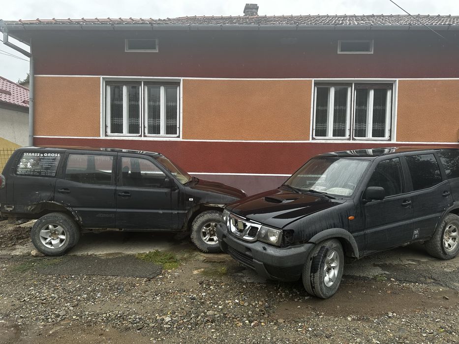NISSAN Terrano