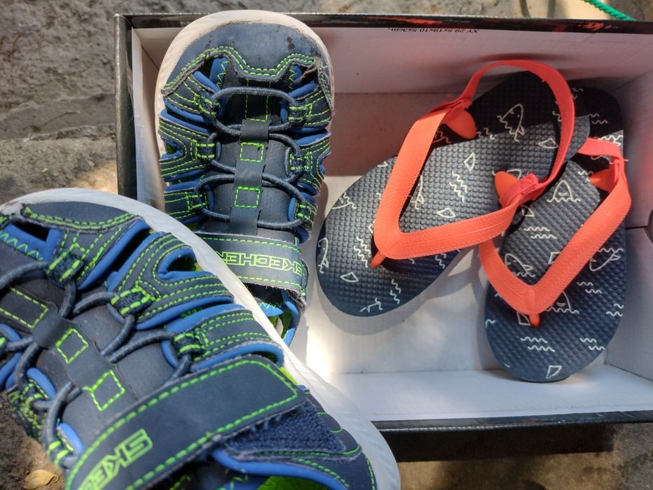 Сандали Skechers