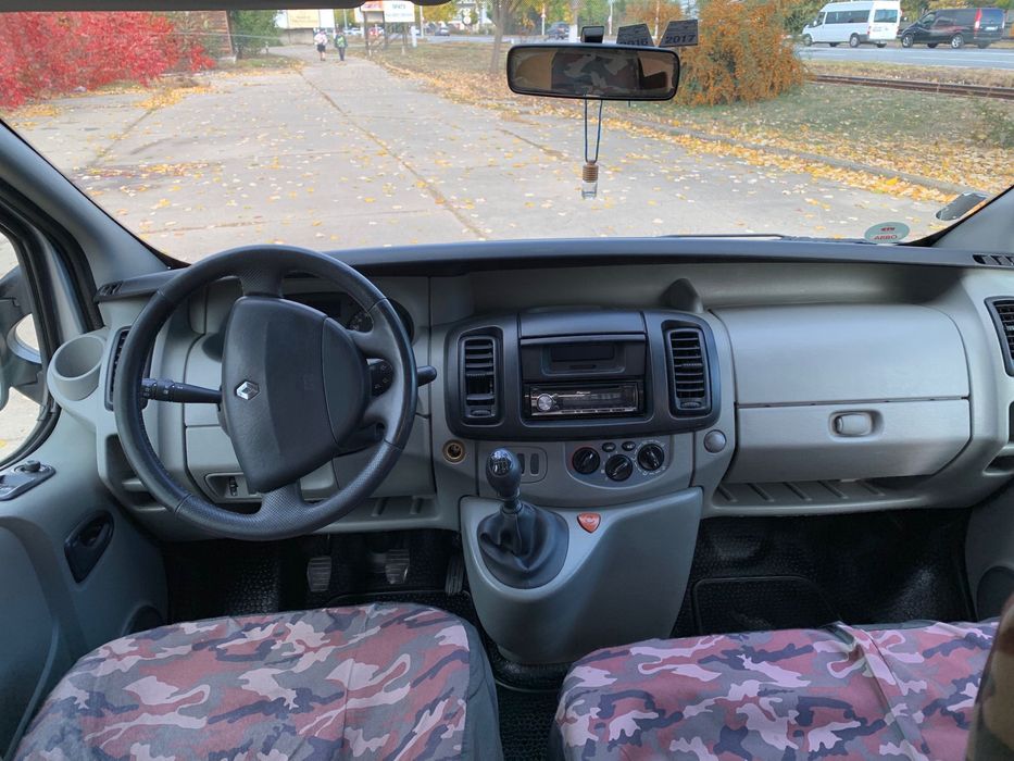 Renault Trafic Inmatriculat