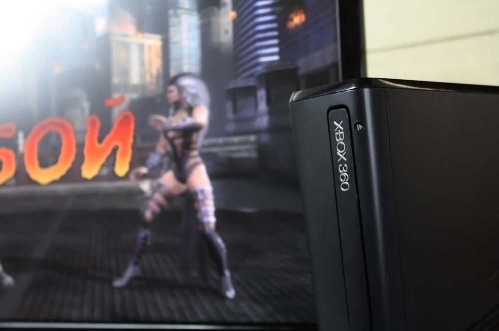 Xbox 360 икс бокс Прошитый