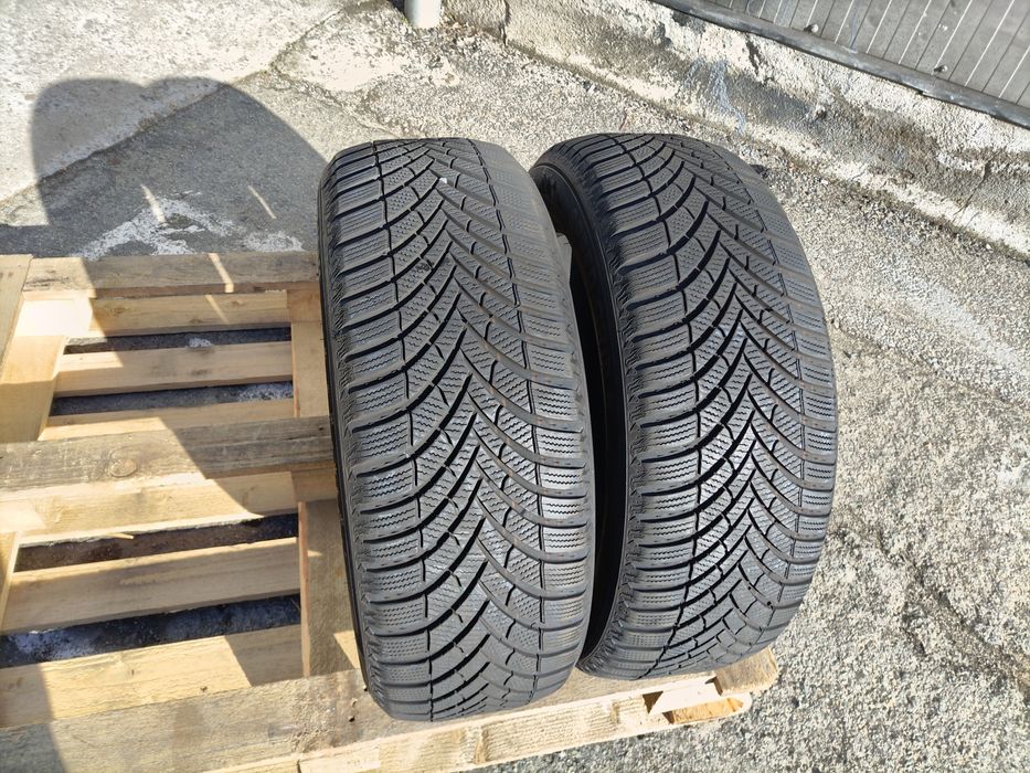 215/55/17 Семперит ДОТ 2022 г