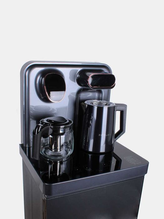 Кулер ZIFFLER Комплект 2 чайника + Сенсор управление / FREE Доставка