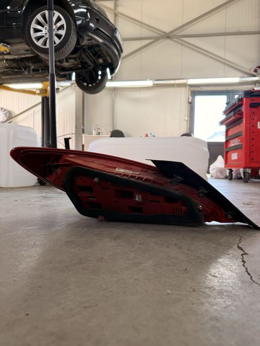 Задна лампа фар CLA 117 W117 LED