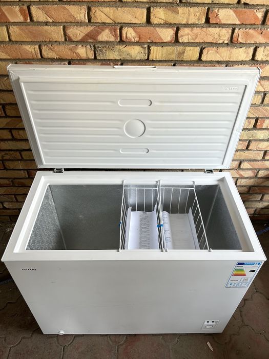 Морозильник новый с доставкой