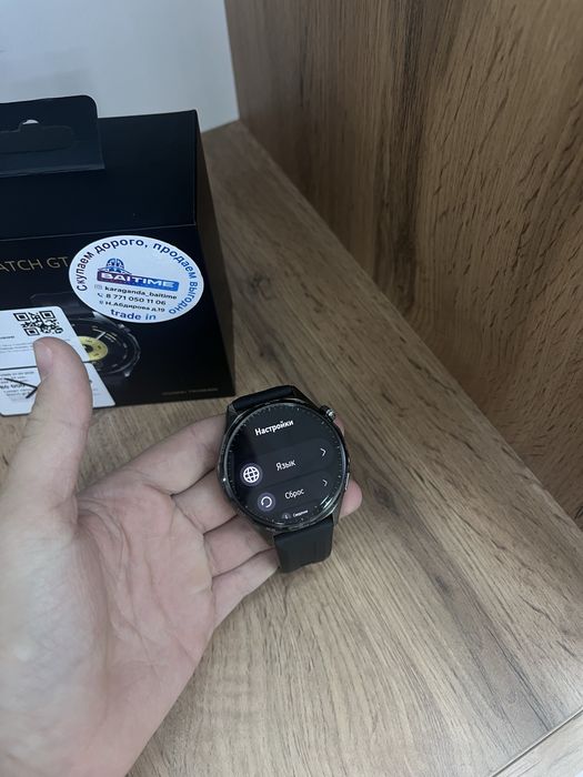 Смарт часы Huawei GT 6