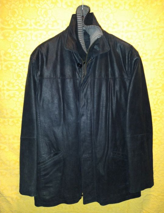 Geaca Piele Naturala ...