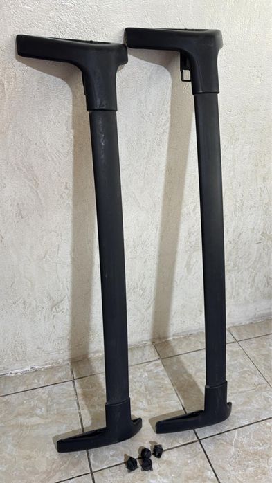 Рейлинг багаж на rx300