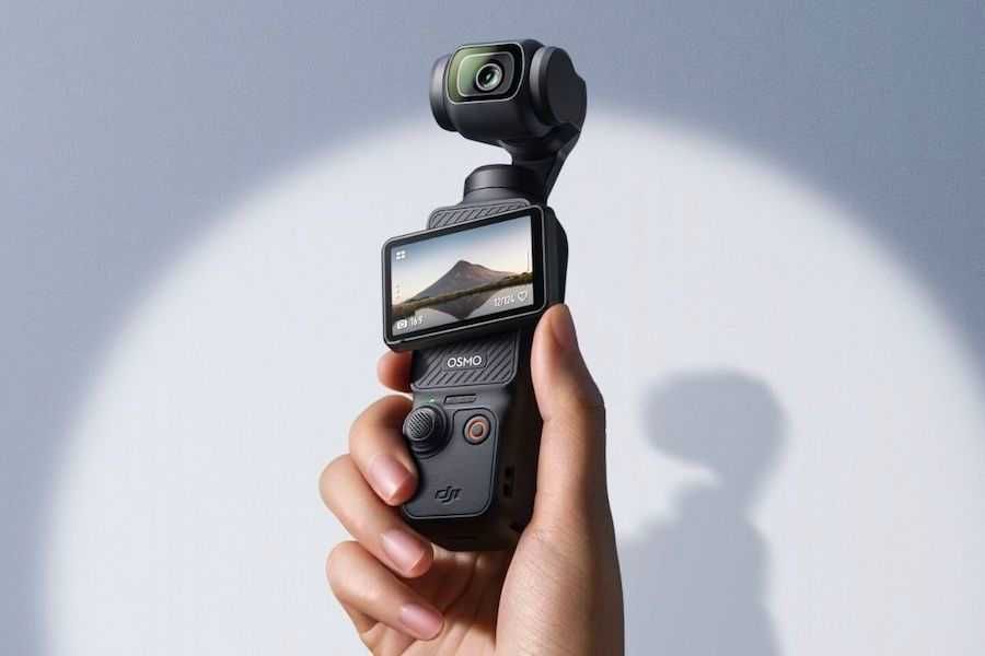 Dji osmo pocket 3