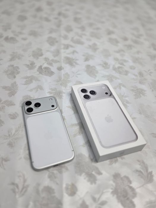 Iphone 17 pro max