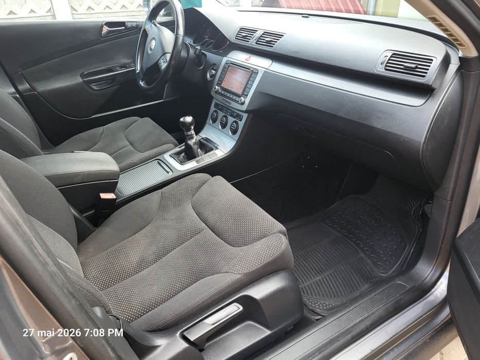 Vw passat-2.0 TDI-140 CP-cod motor BMP