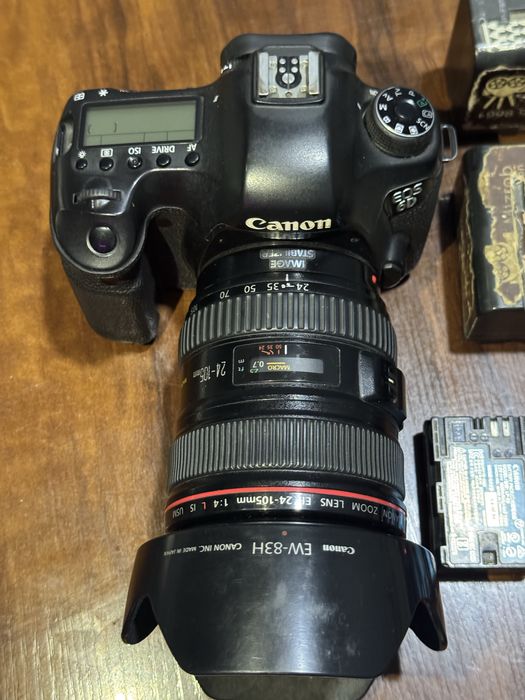 Canon 6D Sotiladi Judaham Arzon narxda
