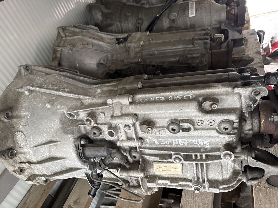 Cutie manuala 330d n57 e92 lci