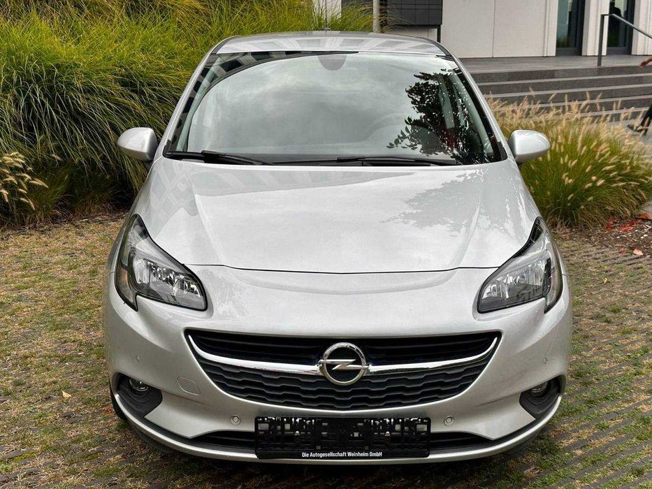 Opel Corsa НА ЧАСТИ