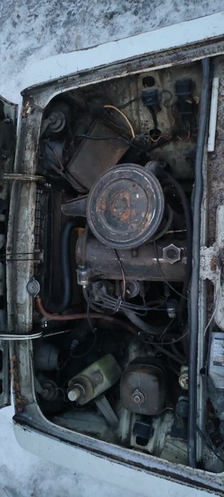 Продам авто на ходу