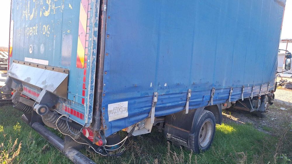 Vand Autoutilitara DAF